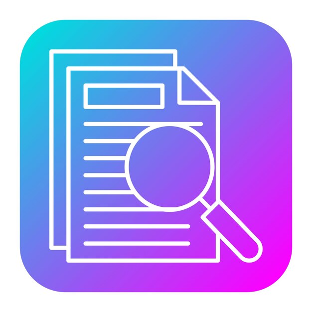 El icono del vector de observación se puede utilizar para el conjunto de iconos de análisis de datos