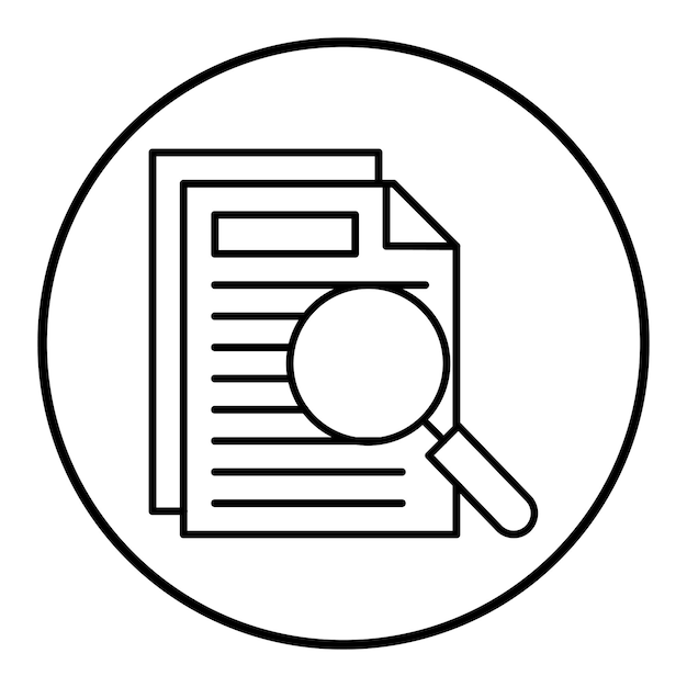 El icono del vector de observación se puede utilizar para el conjunto de iconos de análisis de datos