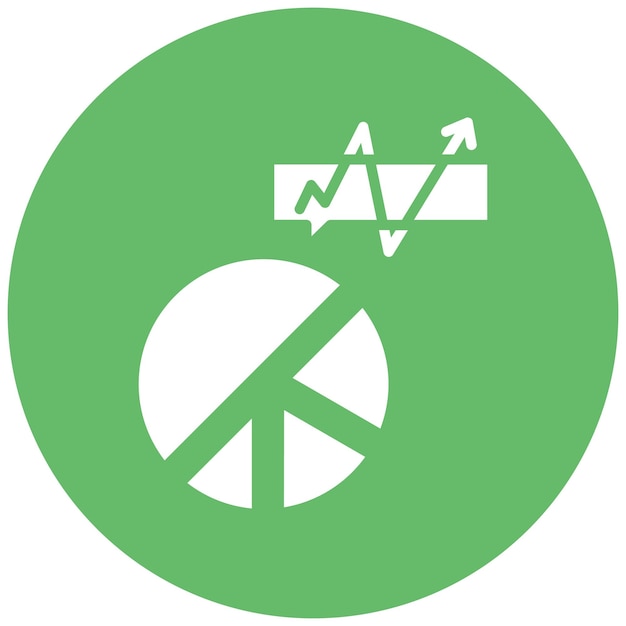 El icono del vector de penetración del mercado se puede utilizar para el conjunto de iconos de Business Analytics