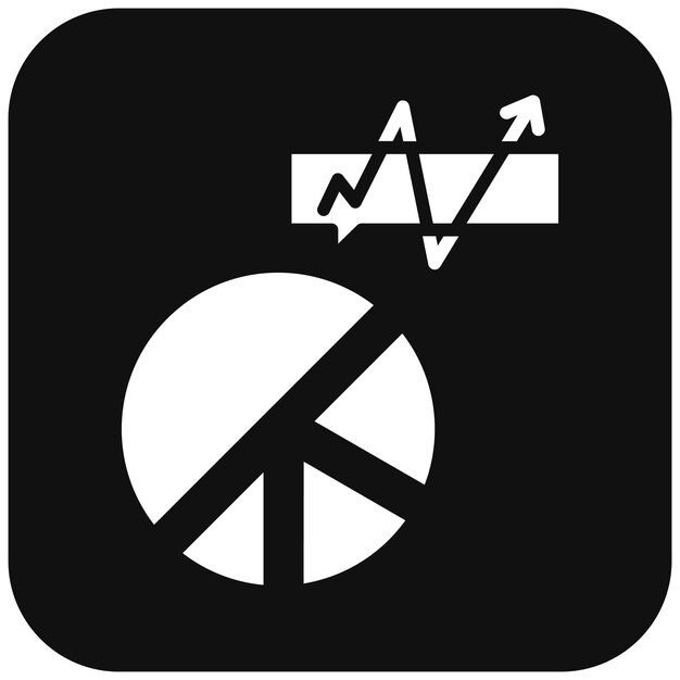El icono del vector de penetración del mercado se puede utilizar para el conjunto de iconos de Business Analytics