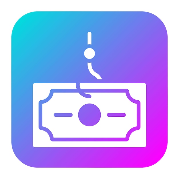 El icono del vector de phishing se puede usar para el conjunto de iconos de prisión