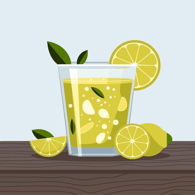 Icono del vector plano de la fruta