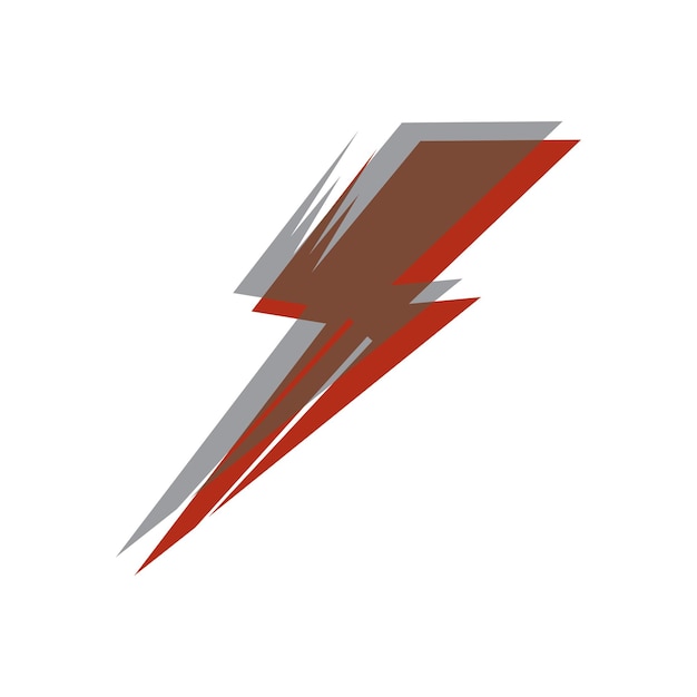 Icono de vector de plantilla de logotipo más rápido