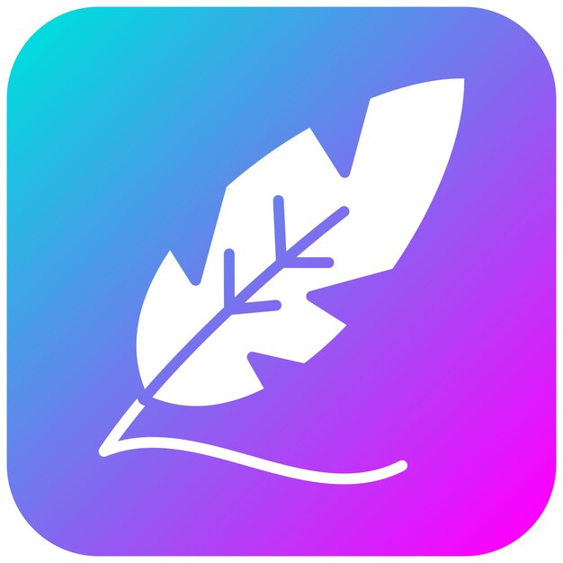 El icono del vector de pluma de escritura se puede usar para el conjunto de iconos medievales