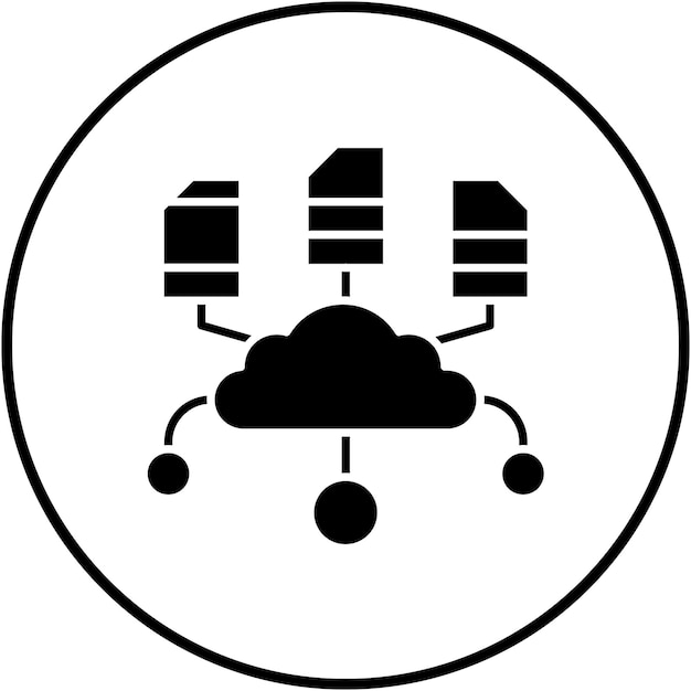 El icono del vector de predicciones del usuario se puede utilizar para el conjunto de iconos de análisis de datos