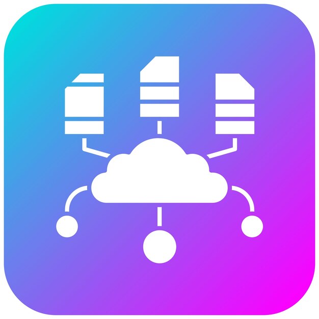 El icono del vector de predicciones del usuario se puede utilizar para el conjunto de iconos de análisis de datos
