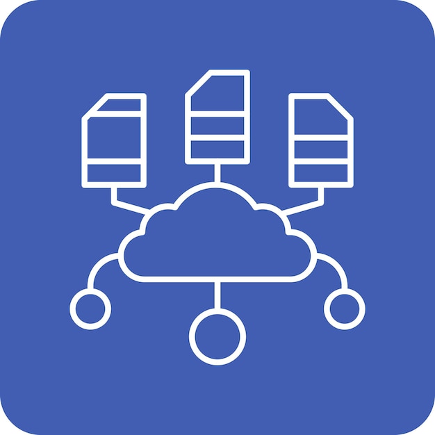 El icono del vector de predicciones del usuario se puede utilizar para el conjunto de iconos de análisis de datos