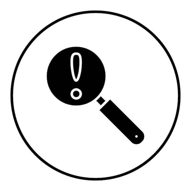 El icono del vector de problemas se puede utilizar para el conjunto de iconos de habilidades para la vida