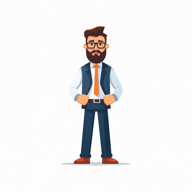 icono de vector profesional ilustración de negocios línea gestión de símbolos conjunto conceptos de personas