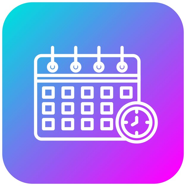 El icono del vector de programación se puede utilizar para el conjunto de iconos de contacto con nosotros
