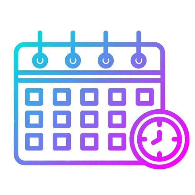 El icono del vector de programación se puede utilizar para el conjunto de iconos de contacto con nosotros