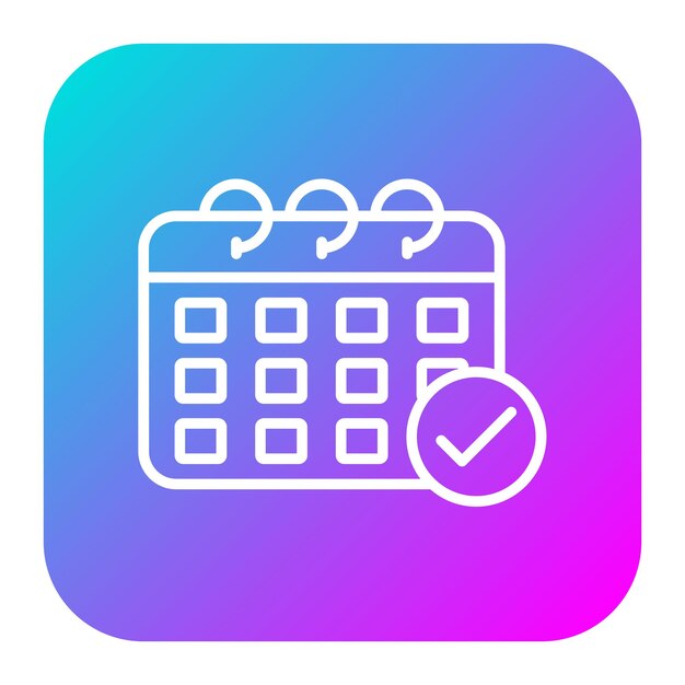 El icono del vector de programación se puede utilizar para el conjunto de iconos de trabajo desde el hogar