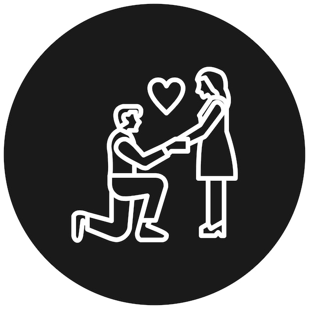 El icono del vector de propuesta se puede utilizar para el conjunto de iconos de limpieza