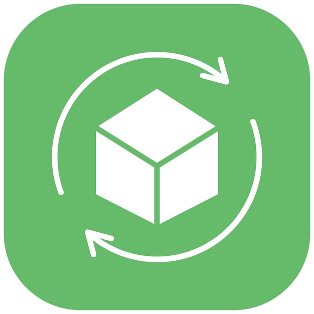 El icono del vector de prueba de cordura se puede utilizar para el conjunto de iconos de garantía de calidad