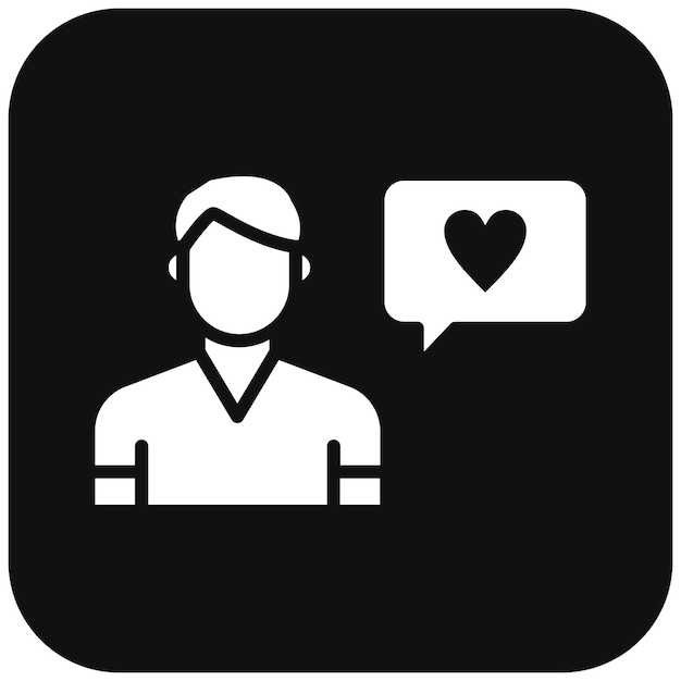 Un icono de vector de punto de reserva se puede utilizar para el conjunto de iconos de contacto con nosotros