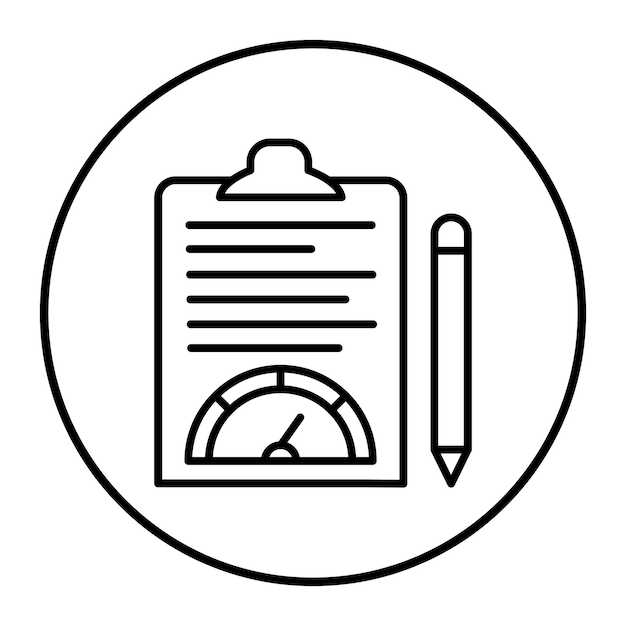 El icono del vector de puntuación se puede utilizar para el conjunto de iconos de comentarios del cliente
