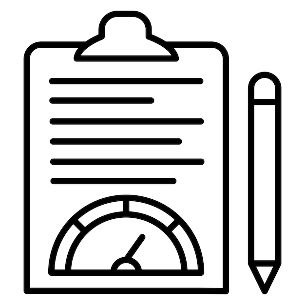 El icono del vector de puntuación se puede utilizar para el conjunto de iconos de comentarios del cliente