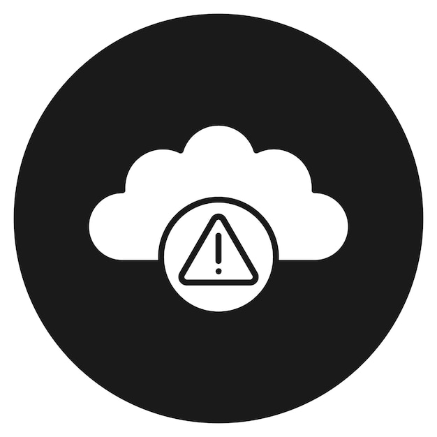 El icono del vector radiactivo se puede utilizar para el conjunto de iconos de contaminación