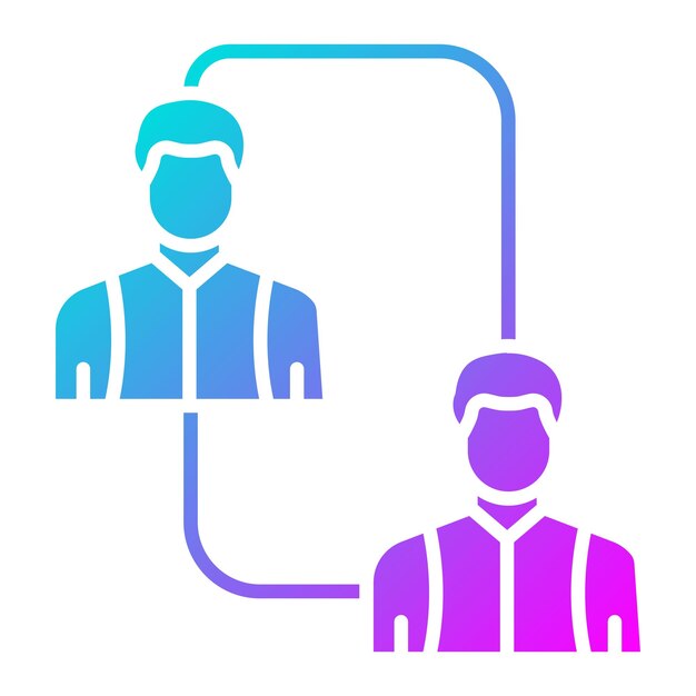 El icono del vector de referencia se puede utilizar para el conjunto de iconos de negocios basados en el hogar