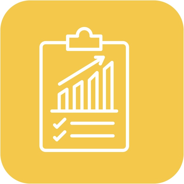 El icono del vector de rendimiento del proveedor se puede utilizar para el conjunto de iconos de rendimiento empresarial