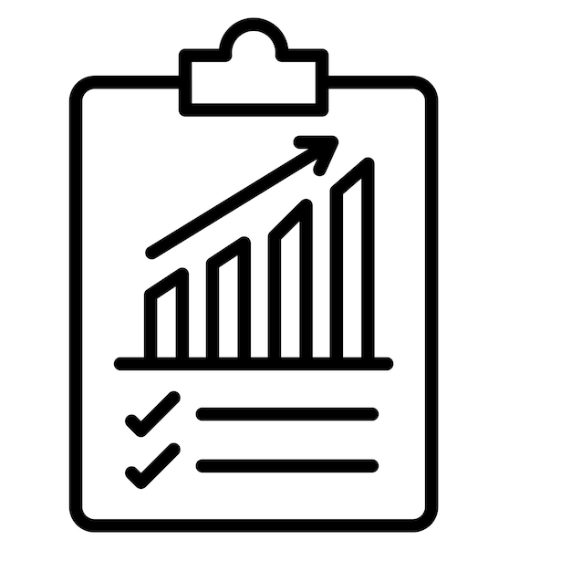 El icono del vector de rendimiento del proveedor se puede utilizar para el conjunto de iconos de rendimiento empresarial