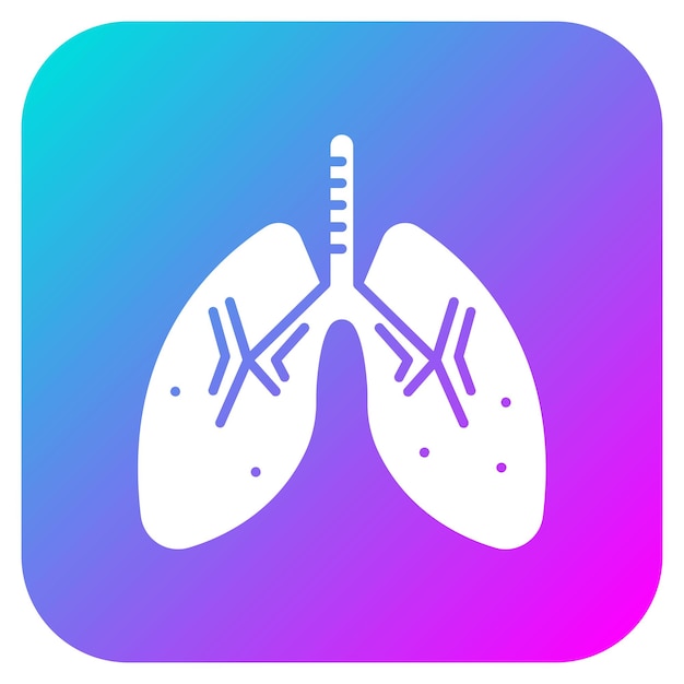 El icono del vector del riñón se puede utilizar para el conjunto de iconos médicos