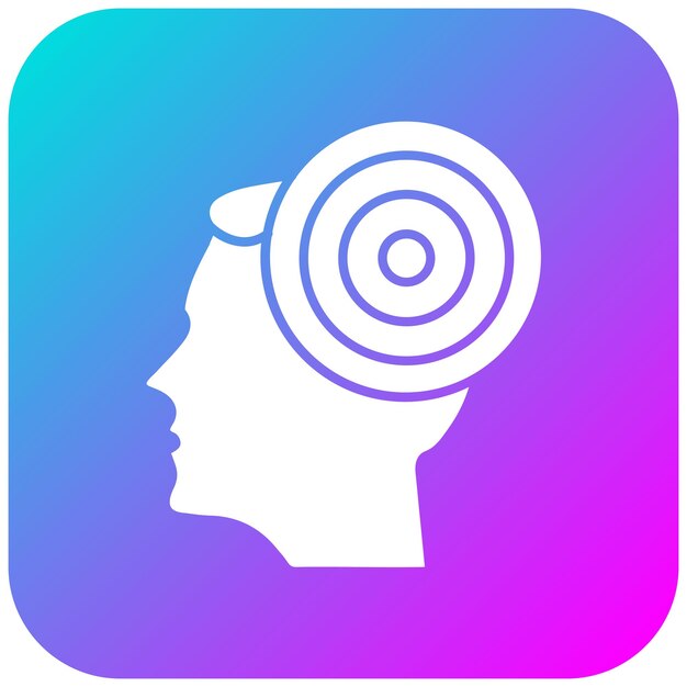 El icono del vector de singularidad se puede utilizar para el conjunto de iconos de análisis de datos