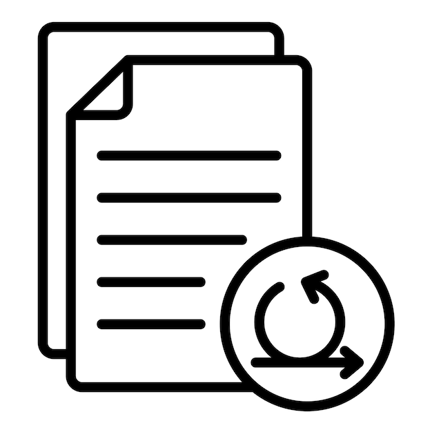 El icono del vector de sprint se puede utilizar para el conjunto de iconos de evaluación del proyecto