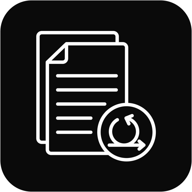 El icono del vector de sprint se puede utilizar para el conjunto de iconos de evaluación del proyecto
