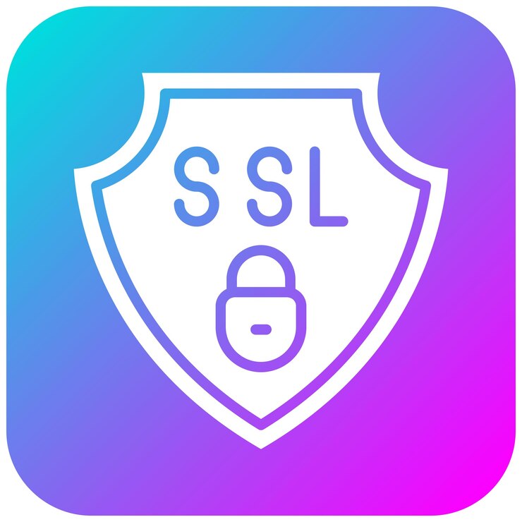 Vector el icono del vector ssl se puede utilizar para el conjunto de iconos de la experiencia del usuario