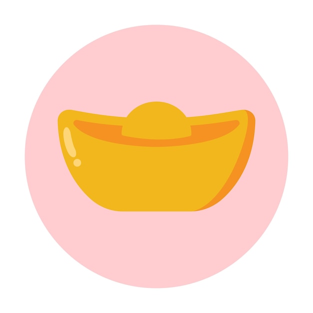 Icono del vector de Sycee
