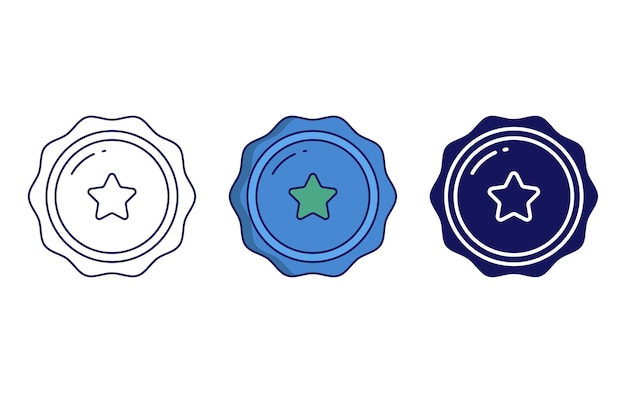 icono de vector de tapa de botella