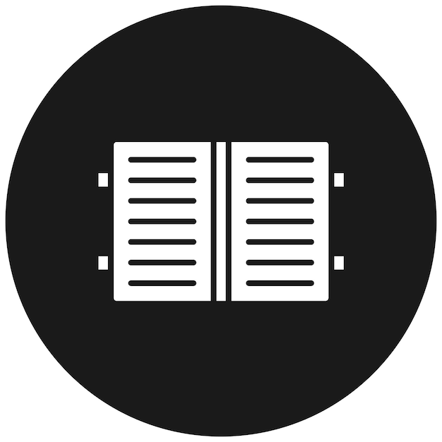 El icono del vector de tuercas se puede usar para el conjunto de iconos de reparación de automóviles