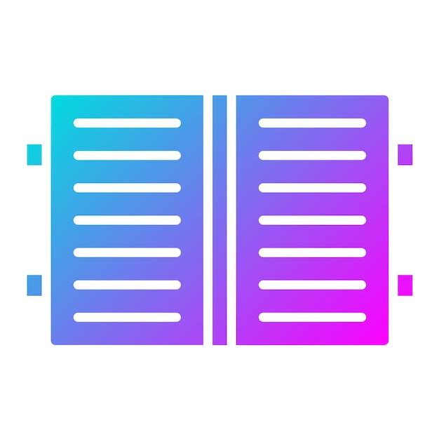 El icono del vector de tuercas se puede usar para el conjunto de iconos de reparación de automóviles