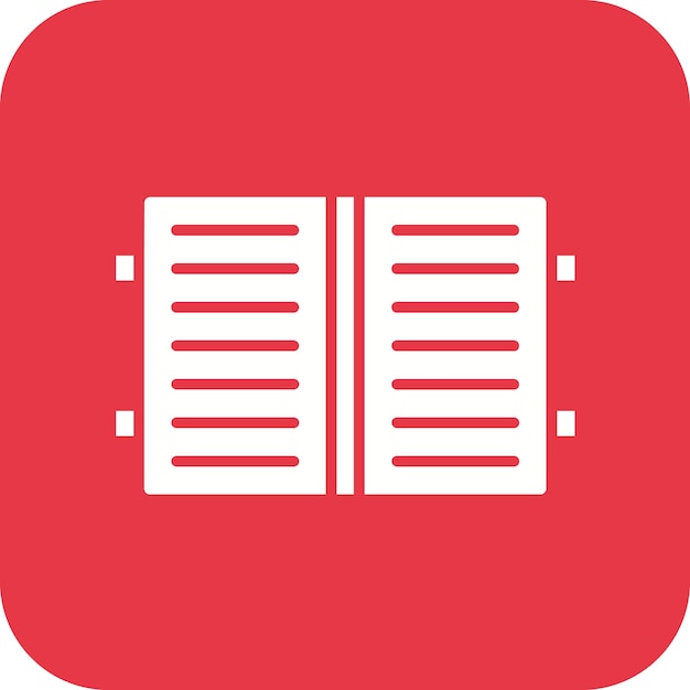 El icono del vector de tuercas se puede usar para el conjunto de iconos de reparación de automóviles