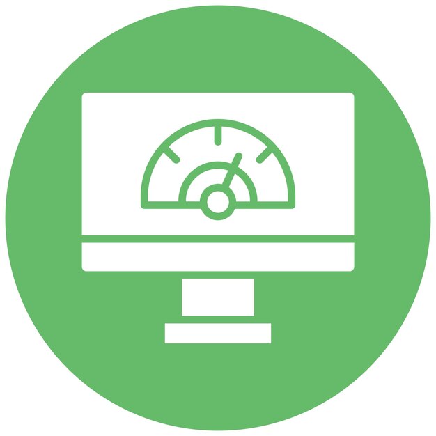 El icono del vector de velocidad de red se puede utilizar para el conjunto de iconos de red
