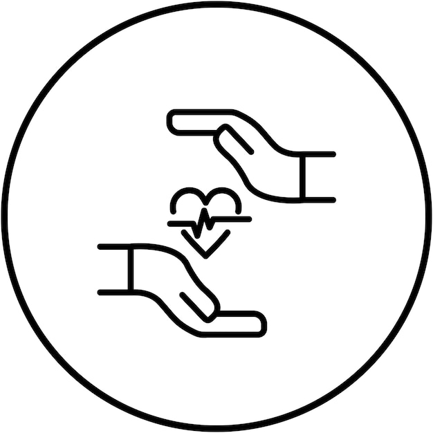 El icono del vector de viaje esperanzador se puede usar para el conjunto de iconos de quimioterapia
