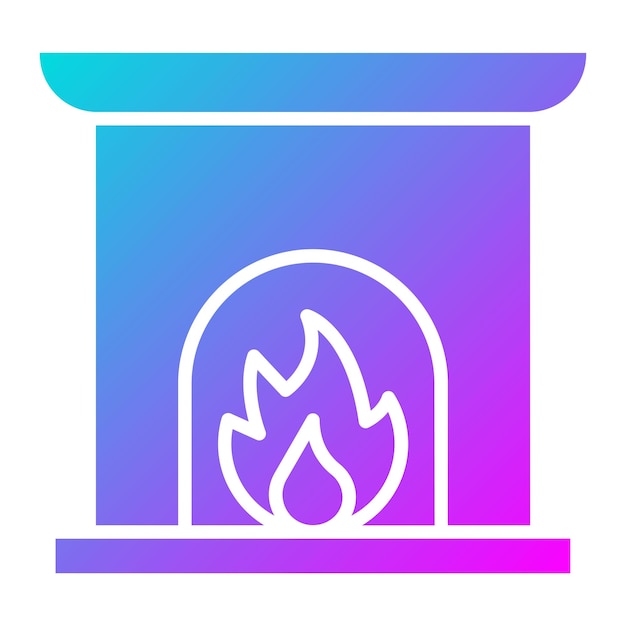 El icono vectorial acogedor se puede usar para el conjunto de iconos de comodidad