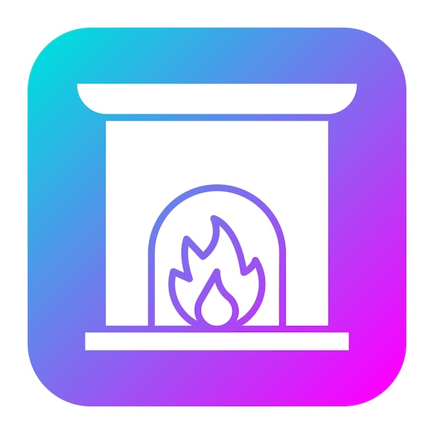 El icono vectorial acogedor se puede usar para el conjunto de iconos de comodidad