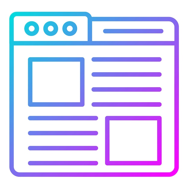 El icono vectorial del artículo se puede utilizar para el conjunto de iconos de negocios y recursos humanos
