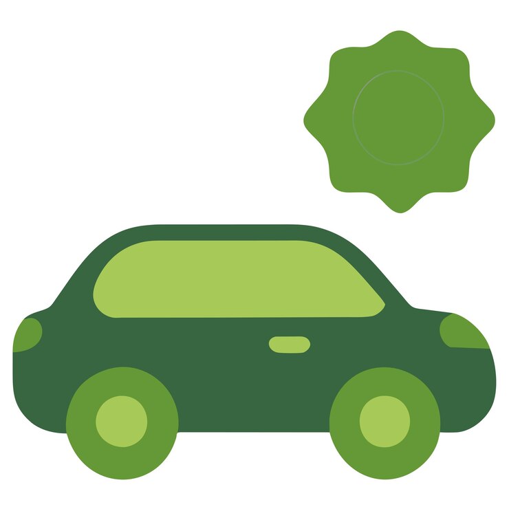 Vector icono vectorial de automóviles ilustración vectorial moderna y sencilla