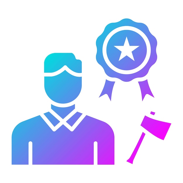 El icono vectorial de búsqueda de profesionales se puede utilizar para el conjunto de iconos de mejoras para el hogar