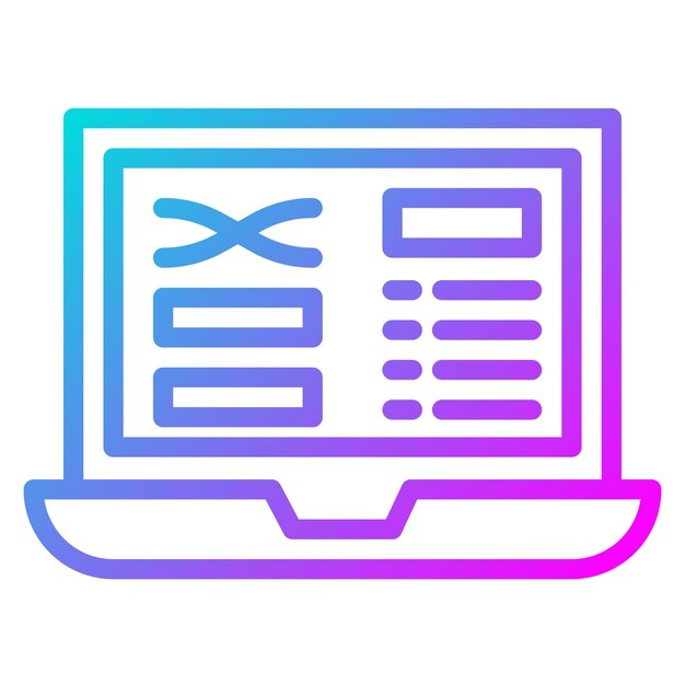El icono vectorial de Ciencia y Tecnología se puede usar para el conjunto de iconos de Regreso a la Escuela
