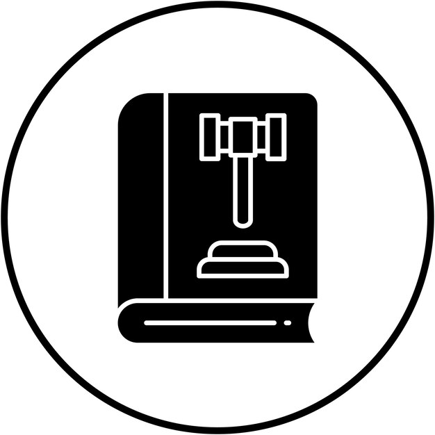 El icono vectorial del Código de Conducta se puede utilizar para el conjunto de iconos de noticias y medios de comunicación
