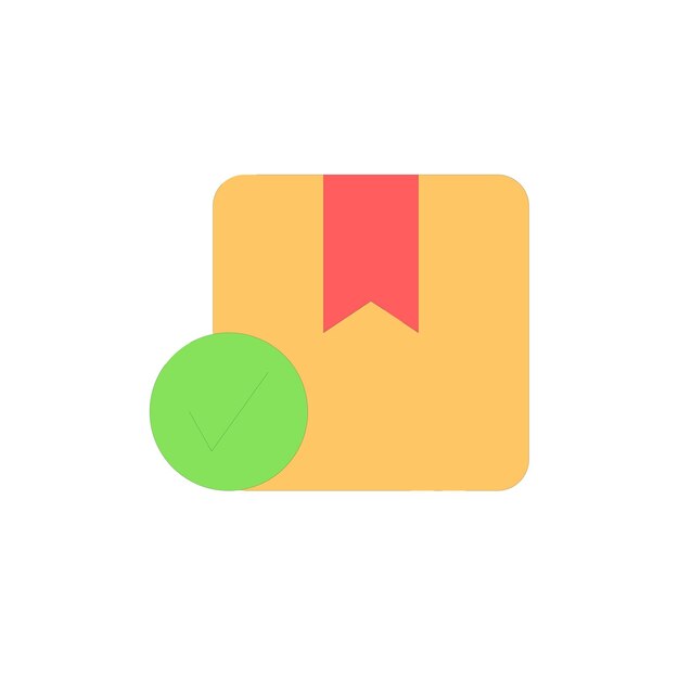 Icono vectorial de comercio electrónico