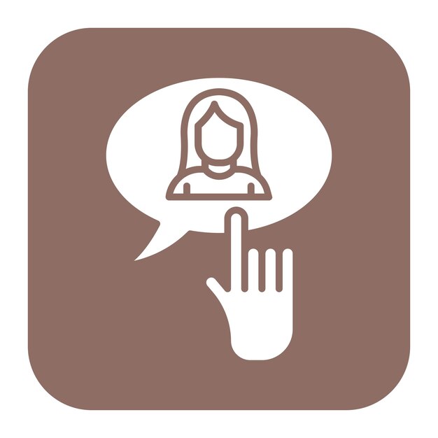 El icono vectorial de consulta de libros se puede utilizar para el conjunto de iconos de cuidado de la piel