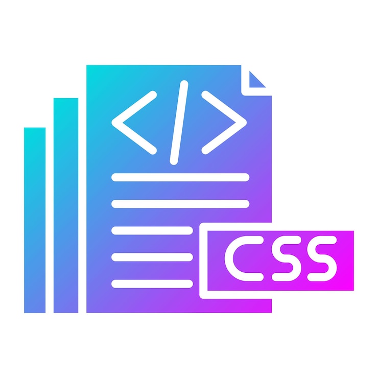 Vector el icono vectorial de css se puede usar para el conjunto de iconos sin código