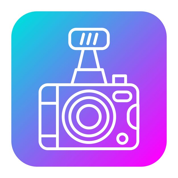 El icono vectorial del equipo de AR se puede usar para el conjunto de iconos del espacio de trabajo conjunto