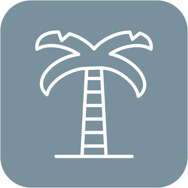 El icono vectorial del faraón se puede usar para el conjunto de iconos de Egipto