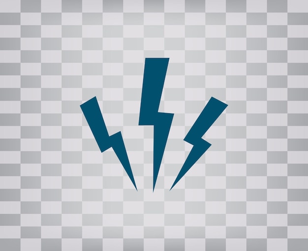 Icono vectorial en fondo gris con gradiente